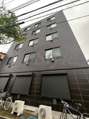 【外観】 | レピュア王子神谷レジデンス