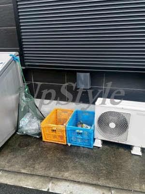 【その他共用部分】 | レピュア王子神谷レジデンス