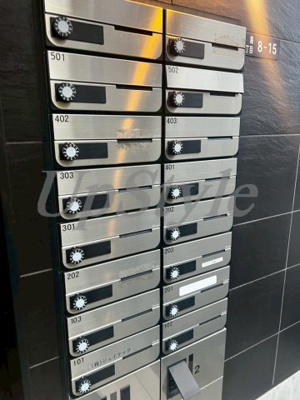 【その他共用部分】 | レピュア王子神谷レジデンス