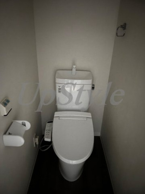 【トイレ】 | レピュア王子神谷レジデンス