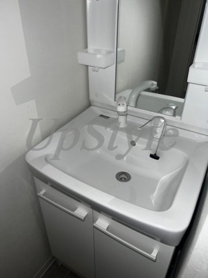 【洗面所】 | レピュア王子神谷レジデンス