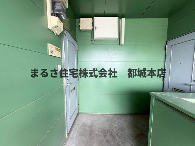 レインボー都北ハイツのその他共用部分|B201の写真です