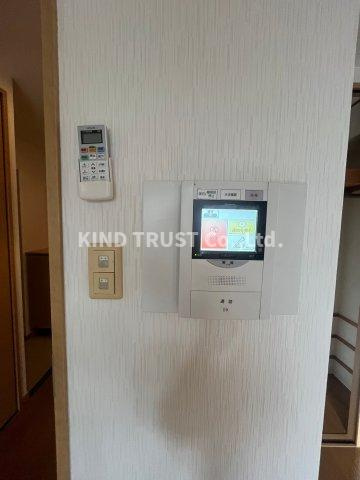 プレサンス同心アーバンステージの設備