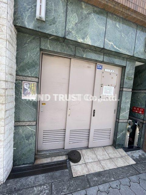 プレサンス同心アーバンステージのその他共用部分