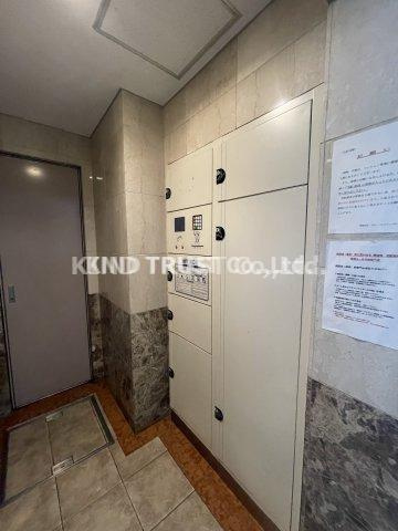 プレサンス同心アーバンステージのその他共用部分