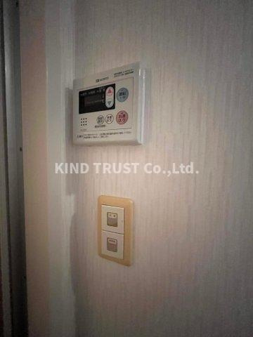 プレサンス同心アーバンステージの玄関|きれいな玄関です