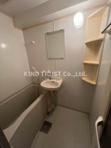 プレサンス同心アーバンステージの浴室|お風呂で日々の疲れを落としましょう