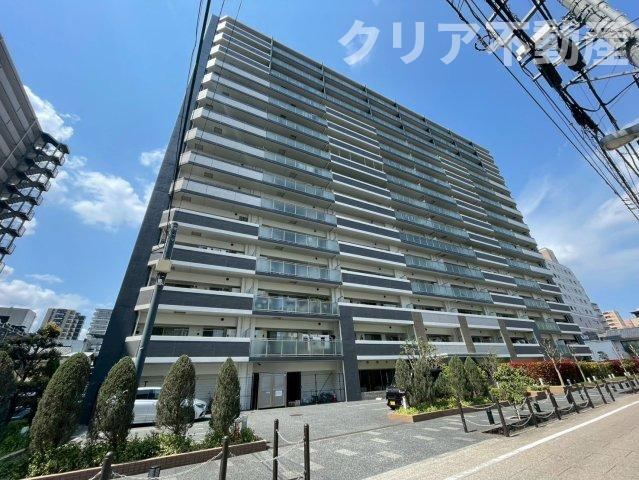 【外観】 | ヒュー二ティ高崎　13階