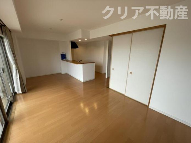 【居間・リビング】 | ヒュー二ティ高崎　13階