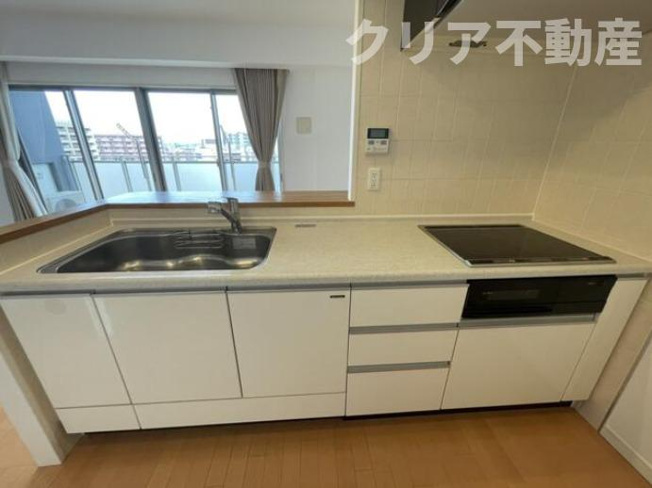 【キッチン】 | ヒュー二ティ高崎　13階