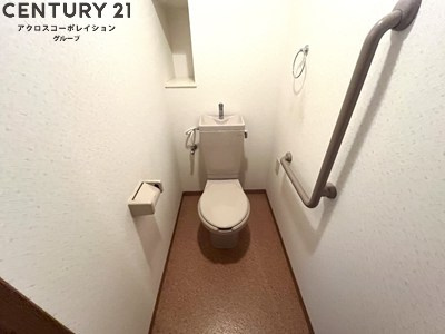 バストイレ別でおすすめ！
