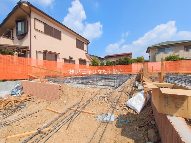 祝：成約済み　八王子市　丸山町　新築戸建ての外観|～仲介手数料無料☆八王子ひなた不動産～　八王子市丸山町　新築戸建て