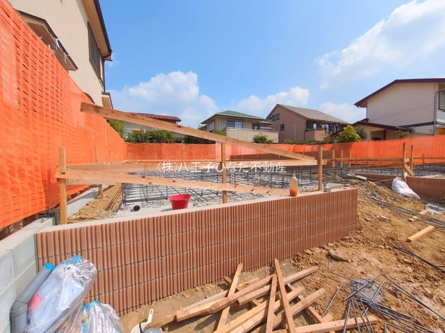 祝：成約済み　八王子市　丸山町　新築戸建ての外観|～仲介手数料無料☆八王子ひなた不動産～　八王子市丸山町　新築戸建て