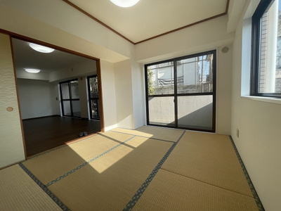 【和室】 | マイキャッスル鷺沼