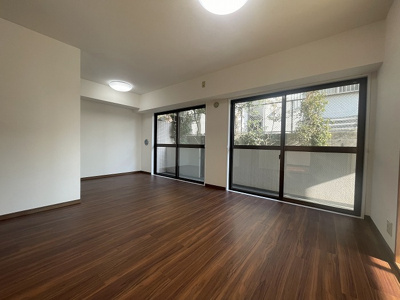 【居間・リビング】 | マイキャッスル鷺沼