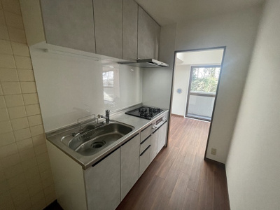 【キッチン】 | マイキャッスル鷺沼