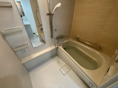 【浴室】 | マイキャッスル鷺沼