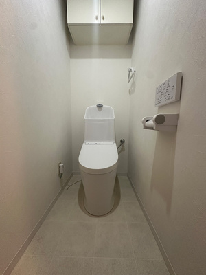 【トイレ】 | マイキャッスル鷺沼