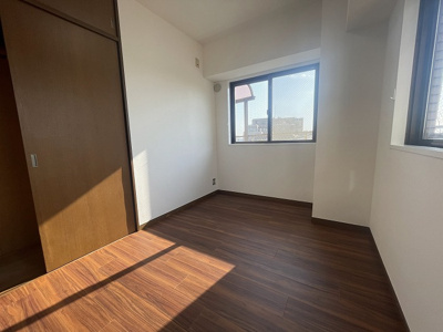 【洋室】 | マイキャッスル鷺沼