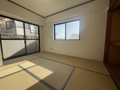 【和室】 | マイキャッスル鷺沼