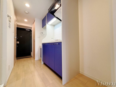 【内装】 | プレサンス名古屋STATIONアライブ | 明るい色調の室内です