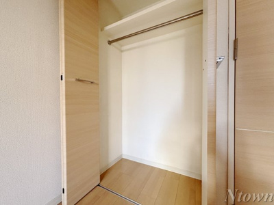 【収納】 | プレサンス名古屋STATIONアライブ | ちょっとした収納スペースも充実しています