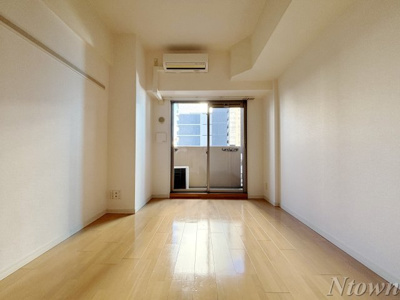 【居間・リビング】 | プレサンス名古屋STATIONアライブ | 使いやすいリビングです