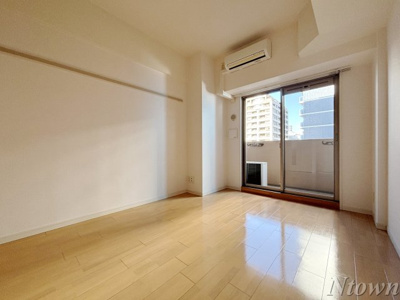 【居間・リビング】 | プレサンス名古屋STATIONアライブ | 使いやすい居間です