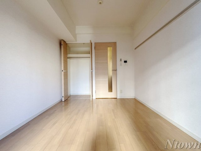 【居間・リビング】 | プレサンス名古屋STATIONアライブ | リビングです