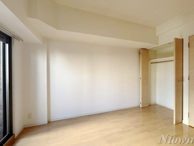 【居間・リビング】 | プレサンス名古屋STATIONアライブ | ゆったりとした居間です