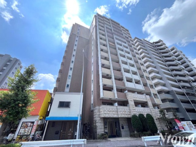 【外観】 | プレサンス名古屋STATIONアライブ | 落ち着いた雰囲気の外観です