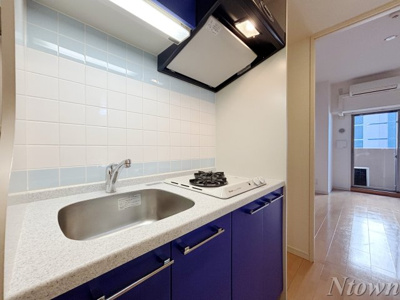 【キッチン】 | プレサンス名古屋STATIONアライブ | キッチンです