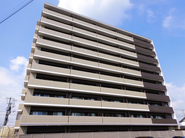 アルファスマート総社駅南