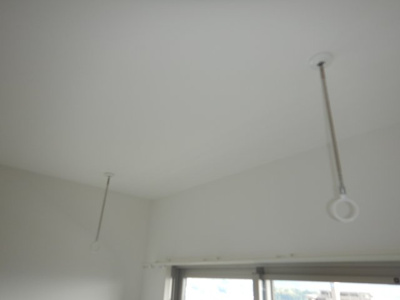 【設備】 | アルファスマート総社駅南 | 室内物干し