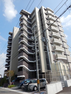 【外観】 | アルファスマート総社駅南