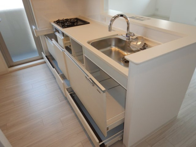 【キッチン】 | アルファスマート総社駅南