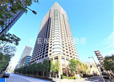 【外観】 | パークシティ大崎ザタワー | 物件の外観です