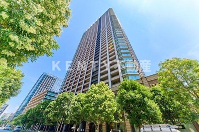 【外観】 | パークシティ大崎ザタワー | 建物外観：外観     （2025年7月撮影）