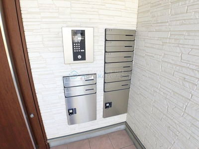 【エントランス】 | GRANDTIC Waltz【名古屋市賃貸・浴室テレビ付】