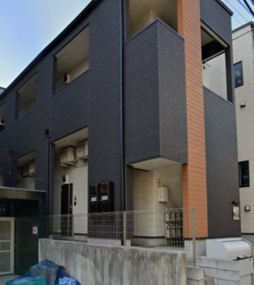 【外観】 | ハーモニーテラス徳丸Ⅱ