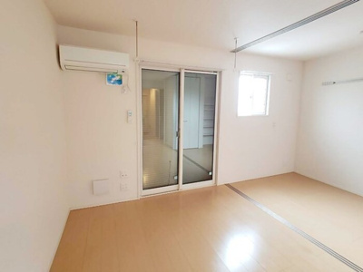 【居間・リビング】 | クレスト Ⅱ | シャッター雨戸