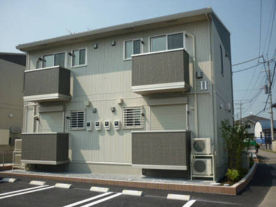 【外観】 | クレスト Ⅱ