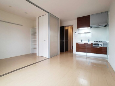 【居間・リビング】 | クレスト Ⅱ | ＬＤＫ