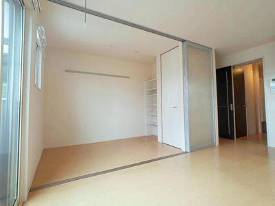 【洋室】 | クレスト Ⅱ | 洋室