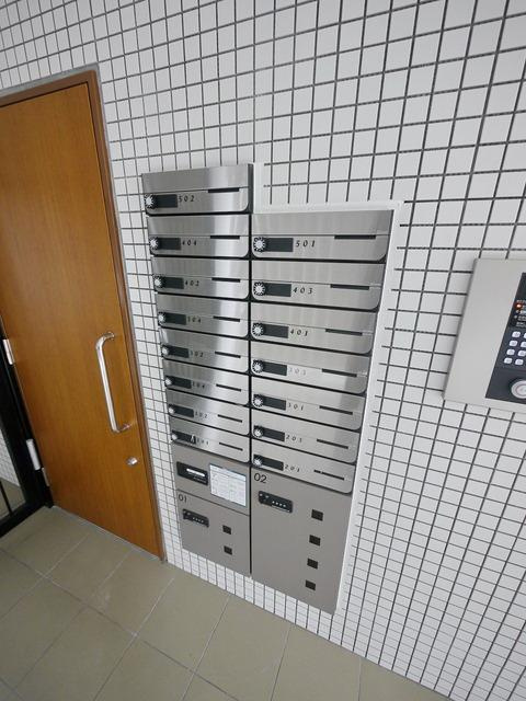 ｂ’ＣＡＳＡ　Ｋ．Ｈｉｇａｓｈｉｊｕｊｏのその他共用部分