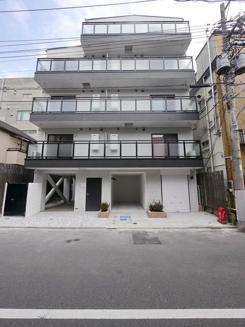 ｂ’ＣＡＳＡ　Ｋ．Ｈｉｇａｓｈｉｊｕｊｏの外観