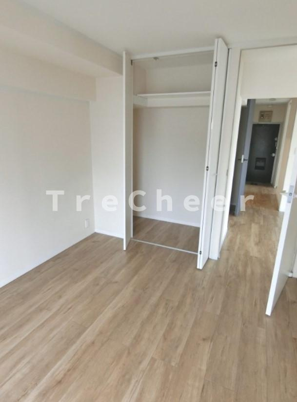 ロアール三園の収納