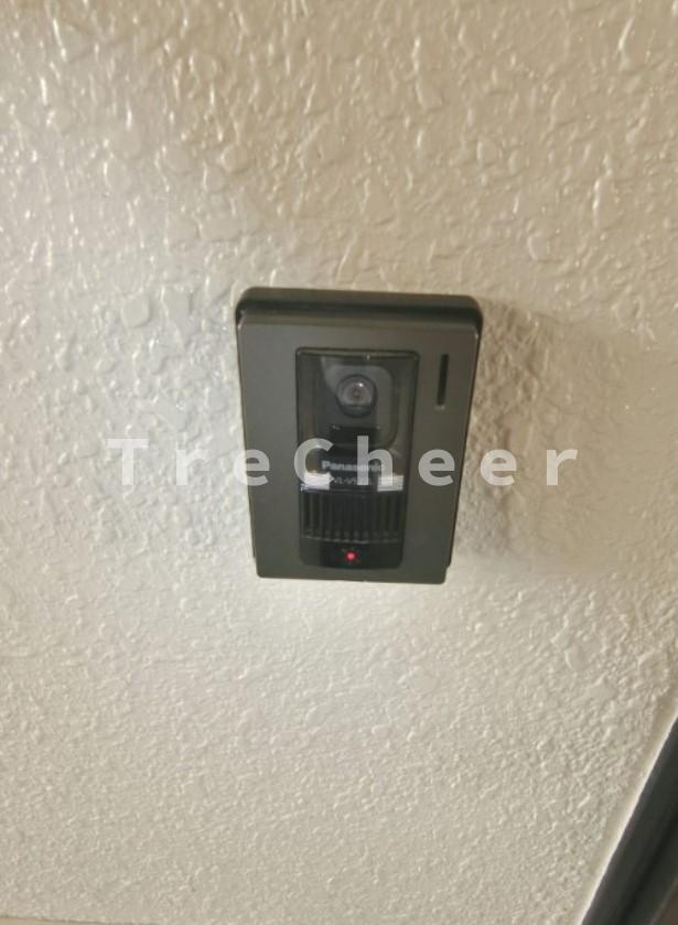 ロアール三園のセキュリティ