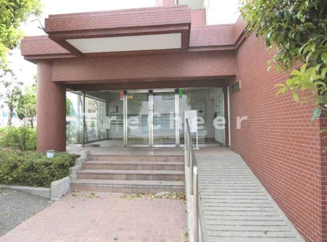 ロアール三園のエントランス