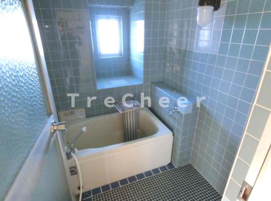 ロアール三園の浴室